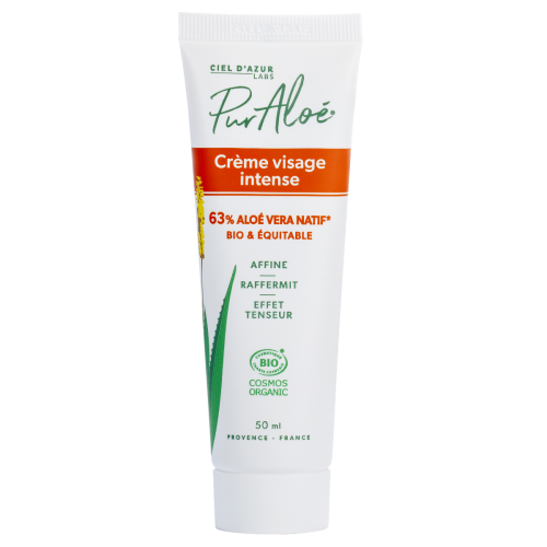 terra naturi aloe vera 24h feuchtigkeitscreme Aloe Vera Thymus Nährcreme main image 1